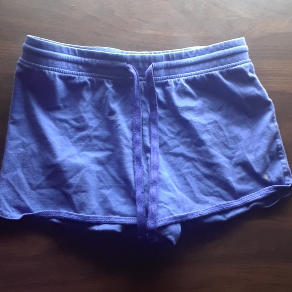Sleepwear shorts